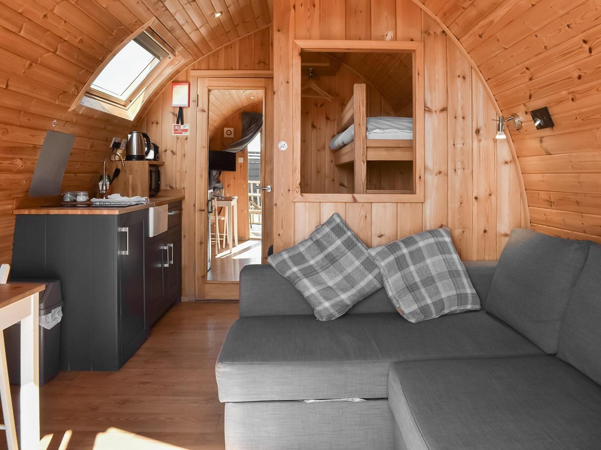 Holiday home Stainton-uk1395