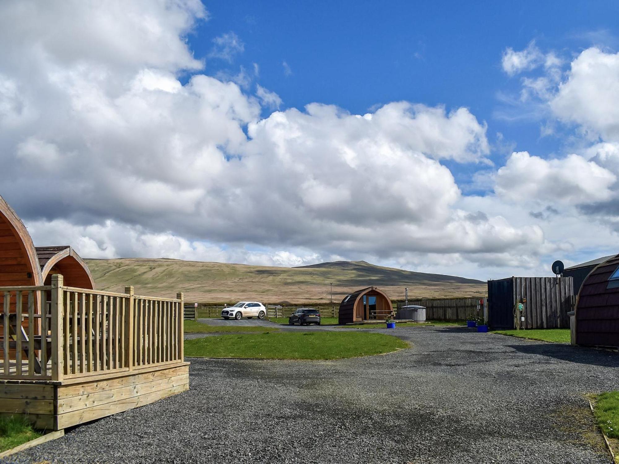 Holiday home Stainton-uk1395 Corney