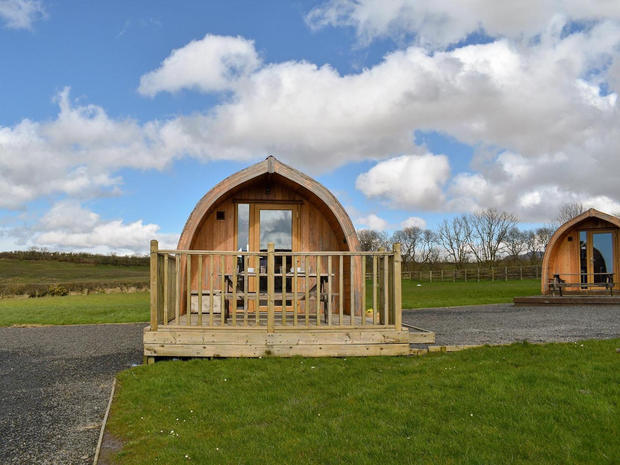 Holiday home Stainton-uk1395